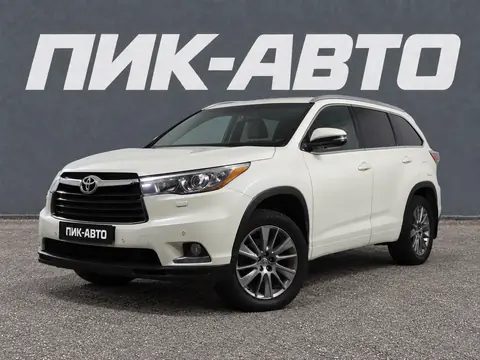 Toyota Highlander 2015, фото 1