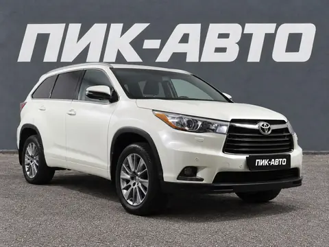Toyota Highlander 2015, фото 2