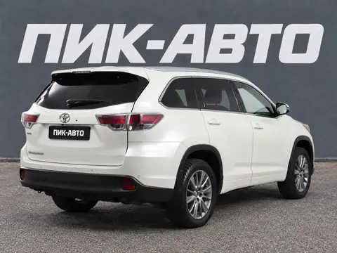 Toyota Highlander 2015, фото 3