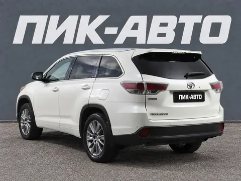 Toyota Highlander 2015, фото 4