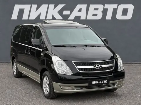Hyundai Grand Starex 2014, фото 2