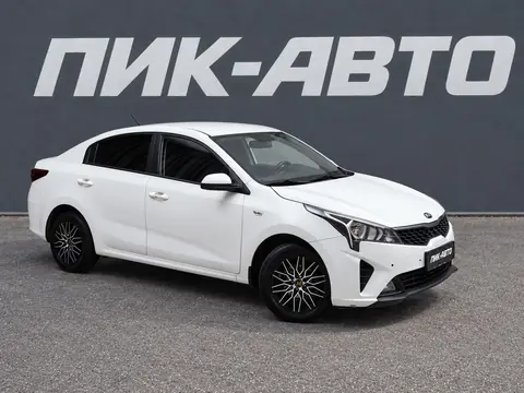 Kia Rio 2022, фото 1