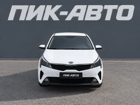 Kia Rio 2022, фото 2