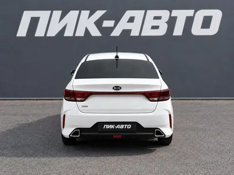 Kia Rio 2022, фото 3