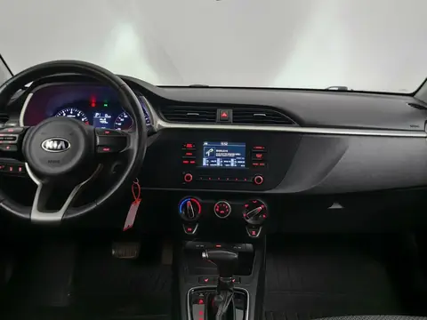 Kia Rio 2022, фото 5