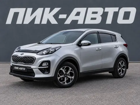 Kia Sportage 2019, фото 1