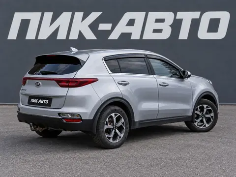 Kia Sportage 2019, фото 3