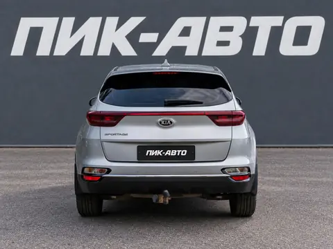 Kia Sportage 2019, фото 4