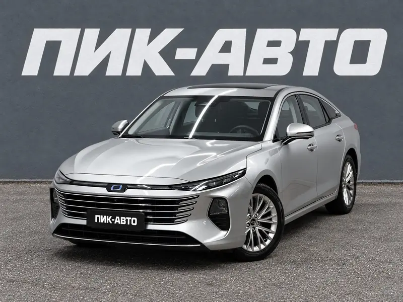 FAW Bestune B70 2025 — с пробегом, лифтбек, серебряный, фото 1