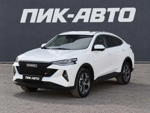 Haval F7x 2024, фото 1