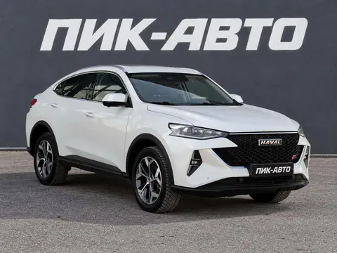 Haval F7x 2024, фото 2