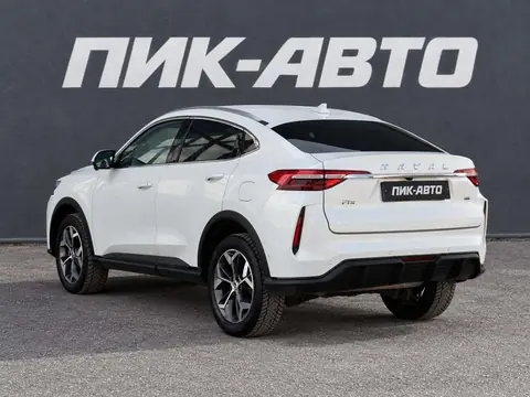 Haval F7x 2024, фото 4