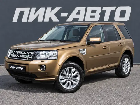 Land Rover Freelander 2014, фото 1
