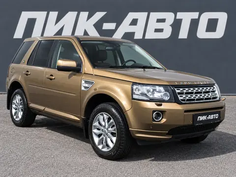 Land Rover Freelander 2014, фото 2