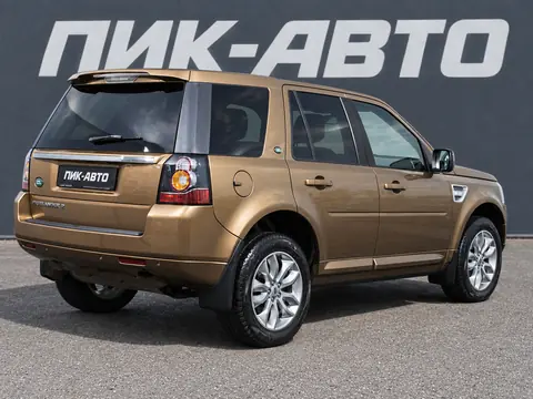 Land Rover Freelander 2014, фото 3