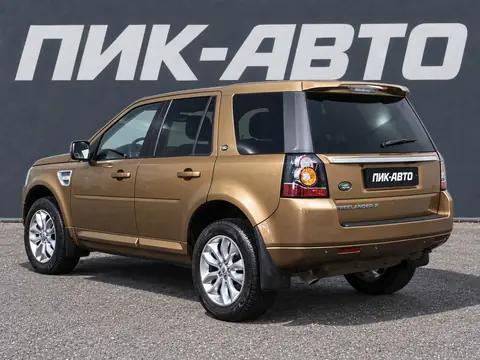 Land Rover Freelander 2014, фото 4