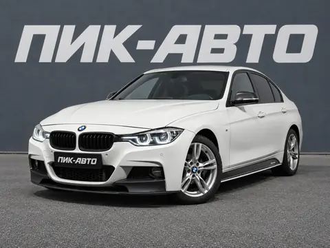 BMW 3 серии 2018, фото 1