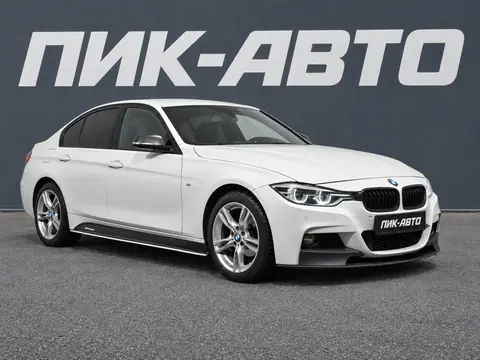 BMW 3 серии 2018, фото 2