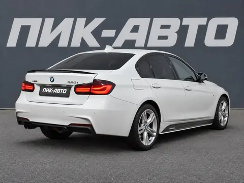 BMW 3 серии 2018, фото 3