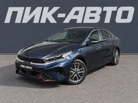 Kia Cerato 2022, фото 1