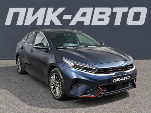 Kia Cerato 2022, фото 2