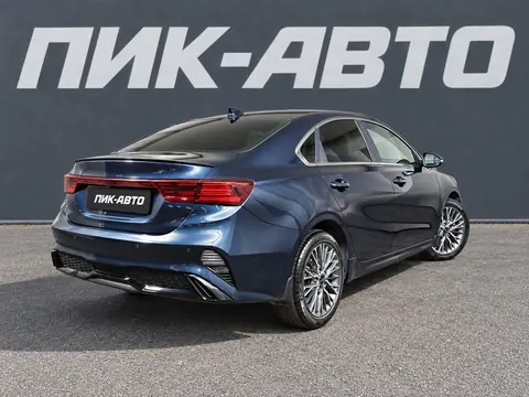 Kia Cerato 2022, фото 4