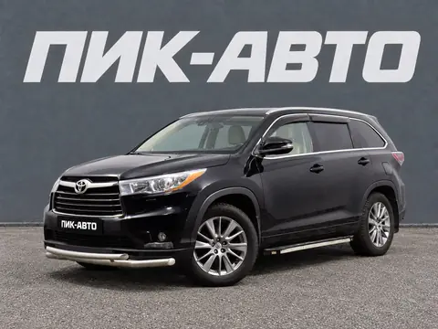 Toyota Highlander 2015, фото 1