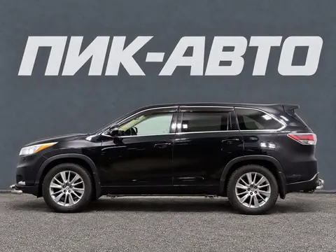 Toyota Highlander 2015, фото 2