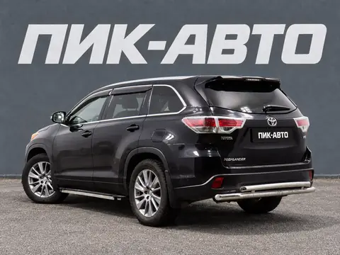 Toyota Highlander 2015, фото 3