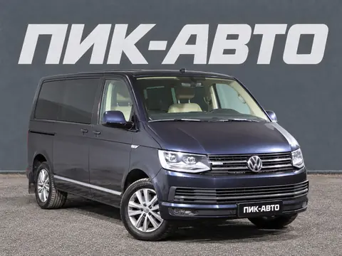 Volkswagen Multivan 2018, фото 2