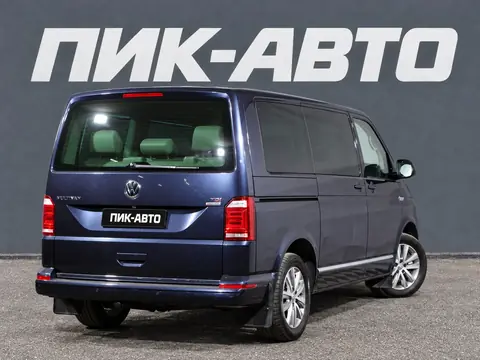 Volkswagen Multivan 2018, фото 3