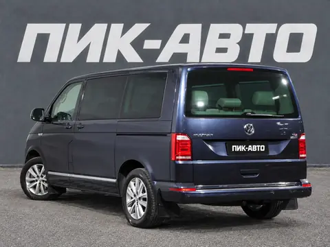 Volkswagen Multivan 2018, фото 4