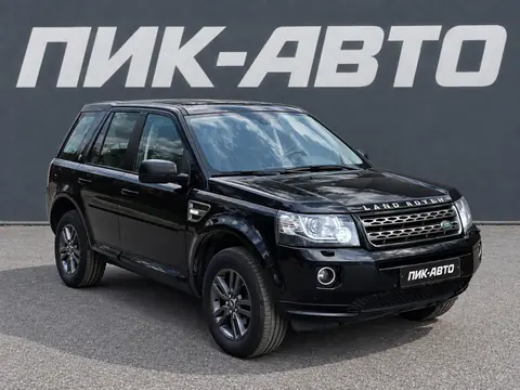 Land Rover Freelander 2014, фото 2