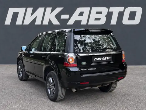 Land Rover Freelander 2014, фото 3