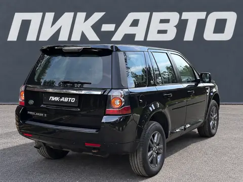 Land Rover Freelander 2014, фото 4