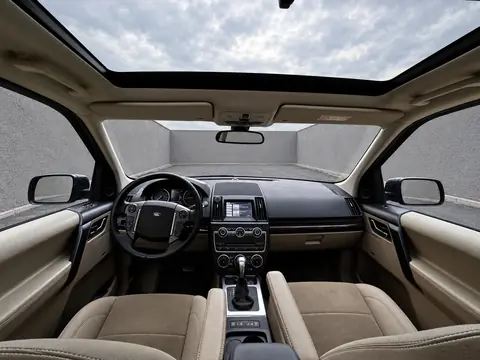 Land Rover Freelander 2014, фото 5