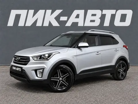 Hyundai Creta 2020, фото 1