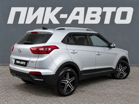 Hyundai Creta 2020, фото 2