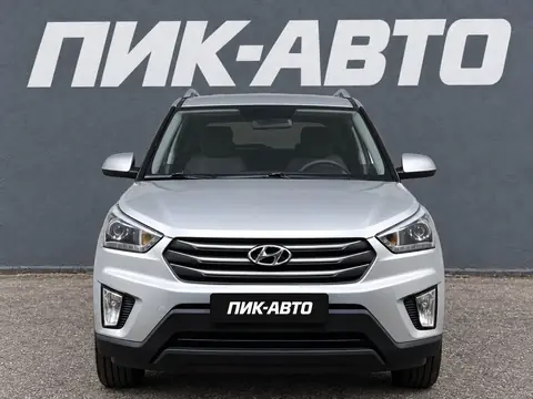 Hyundai Creta 2020, фото 3