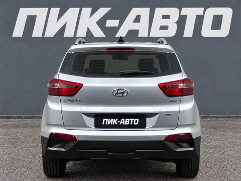 Hyundai Creta 2020, фото 4