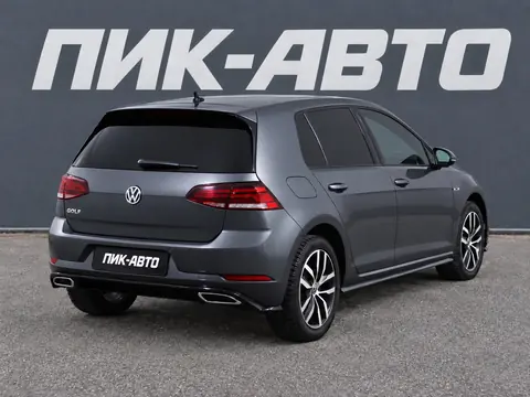 Volkswagen Golf 2020, фото 2