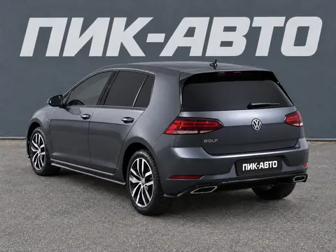 Volkswagen Golf 2020, фото 4