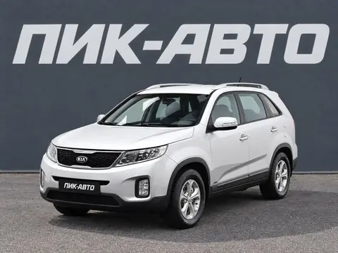Kia Sorento 2019, фото 1