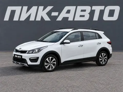 Kia Rio 2020, фото 1