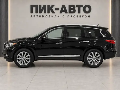 Infiniti QX60 2015, вид сбоку