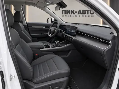 Jetour Dashing 2026, салон