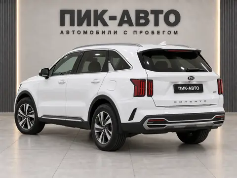Kia Sorento 2020, вид сзади