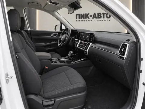 Kia Sorento 2020, салон