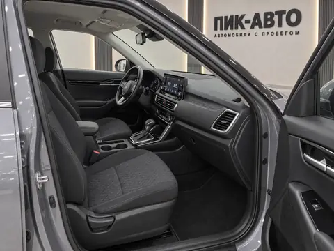 Kia Seltos 2020, салон
