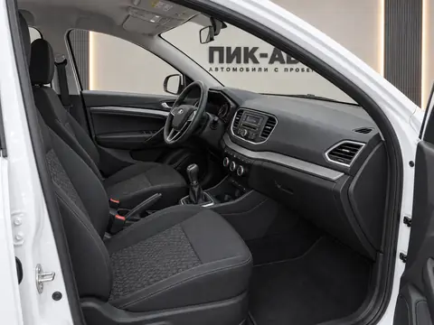 Lada Vesta 2023, салон